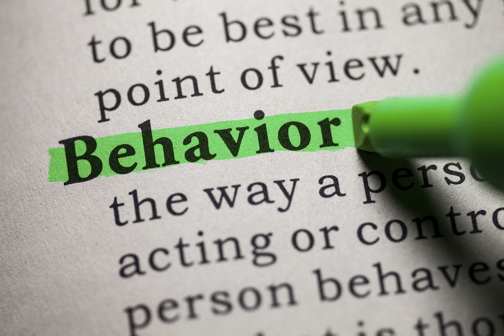 What Does Behaviors Mean In Science